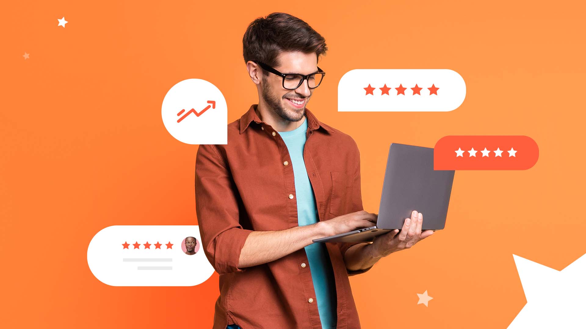 Reviews de clientes: 7 key-points para você saber!