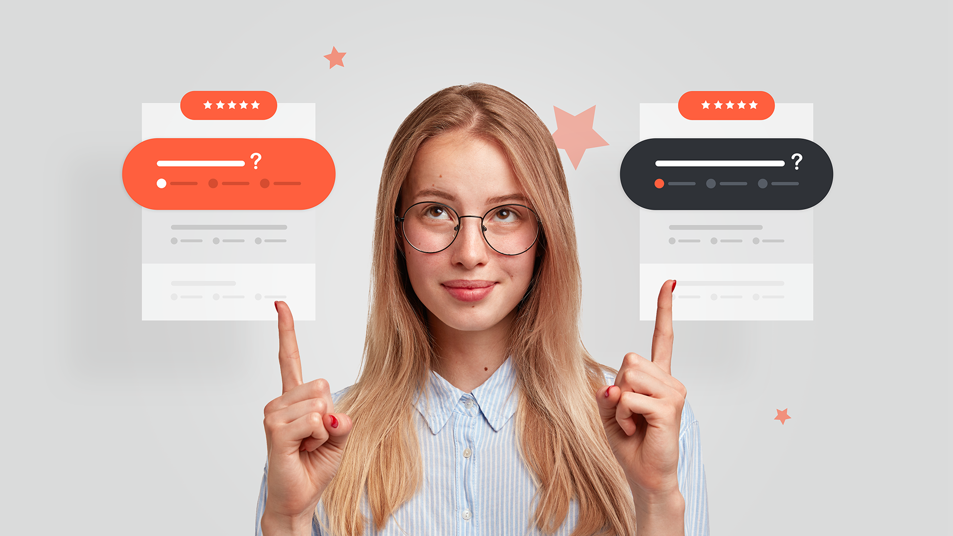 Que perguntas fazer (e evitar) em seu questionário de satisfação?